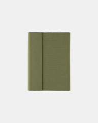 Notitieboek A5 gerecycled RPET om te personaliseren