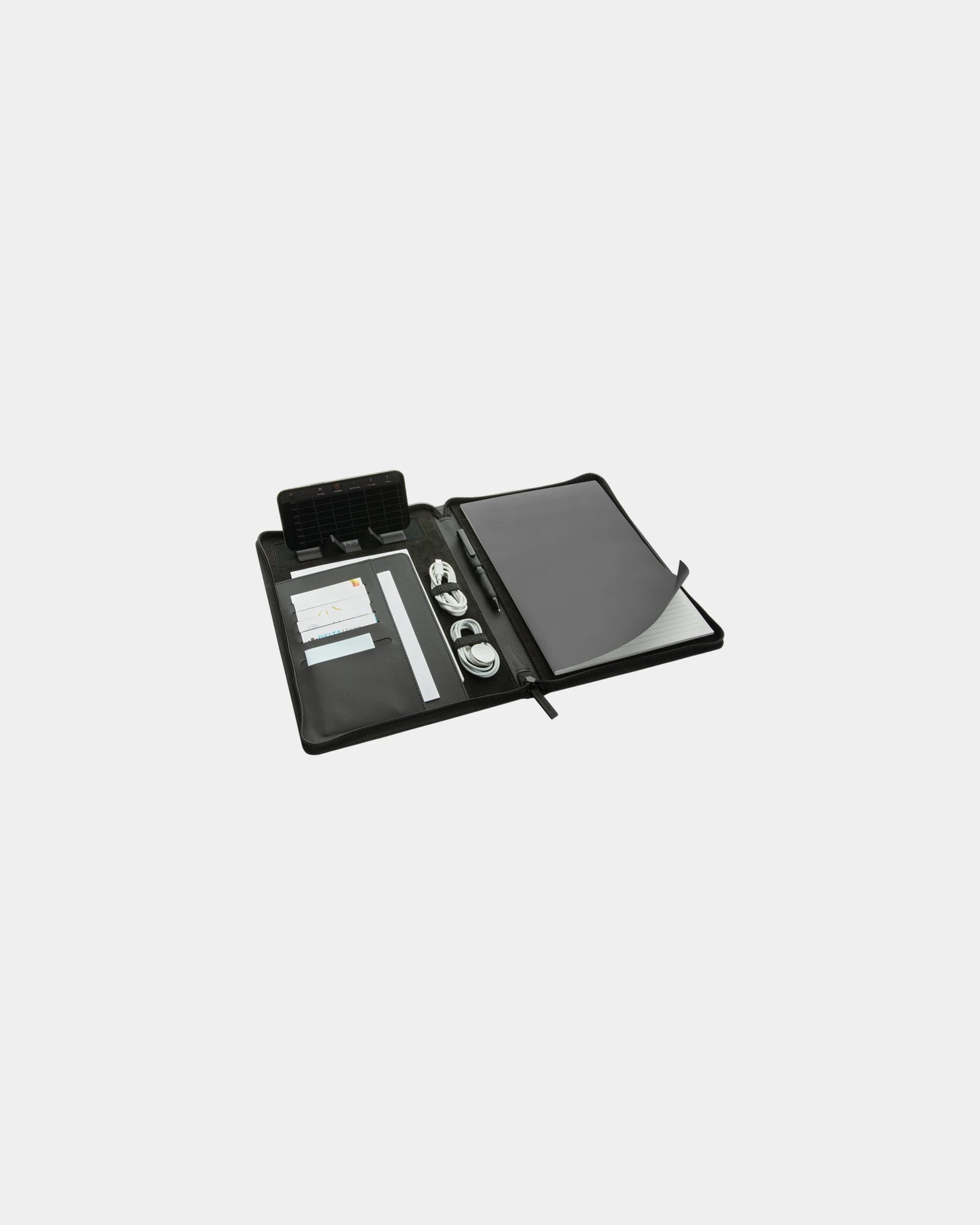 Conferentiemap A4 gerecycled RPU RCS om te personaliseren - 6