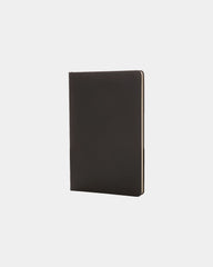 Notitieboek FSC hardcover om te personaliseren - Zwart