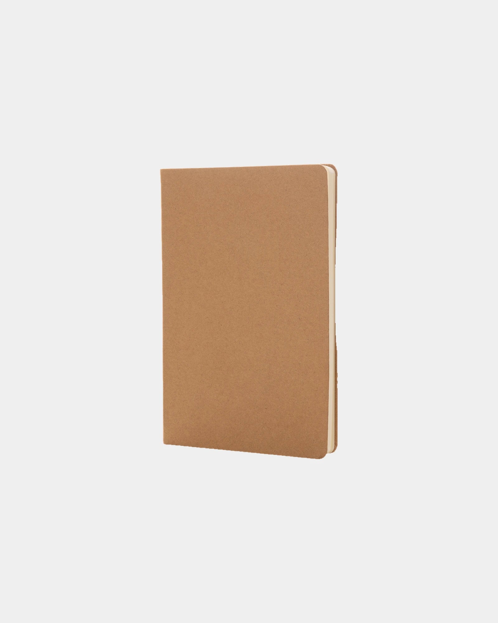 Notitieboek FSC hardcover om te personaliseren - Bruin