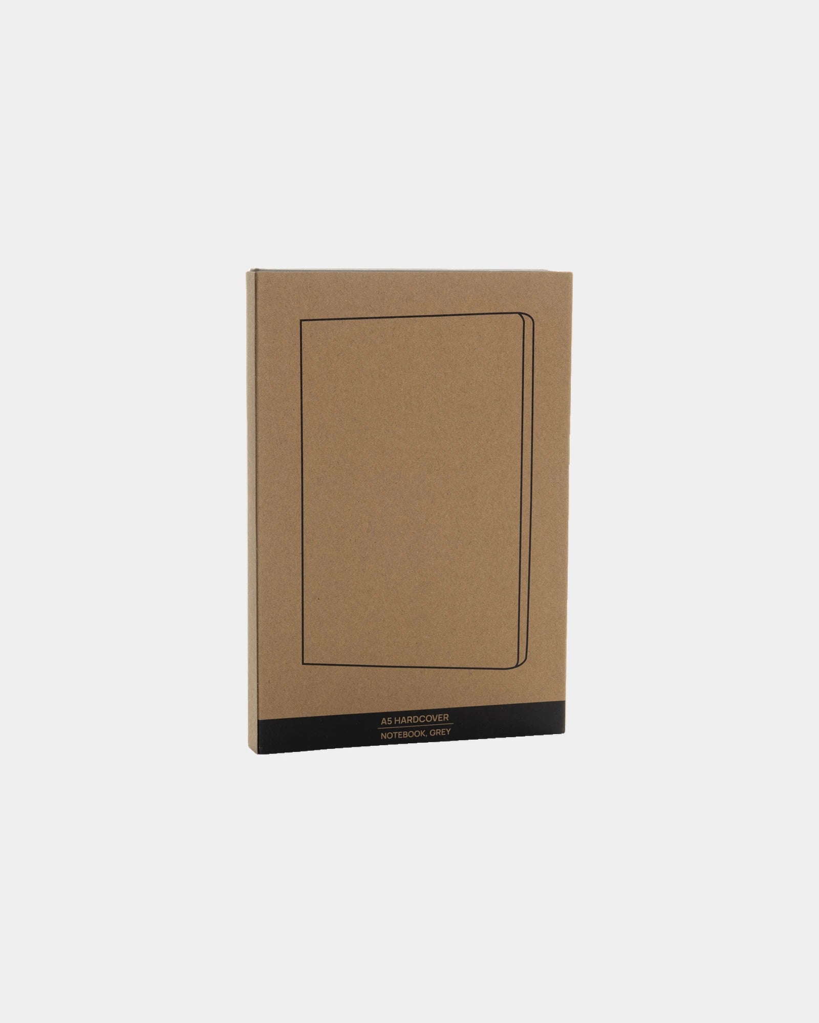 Notitieboek FSC hardcover om te personaliseren