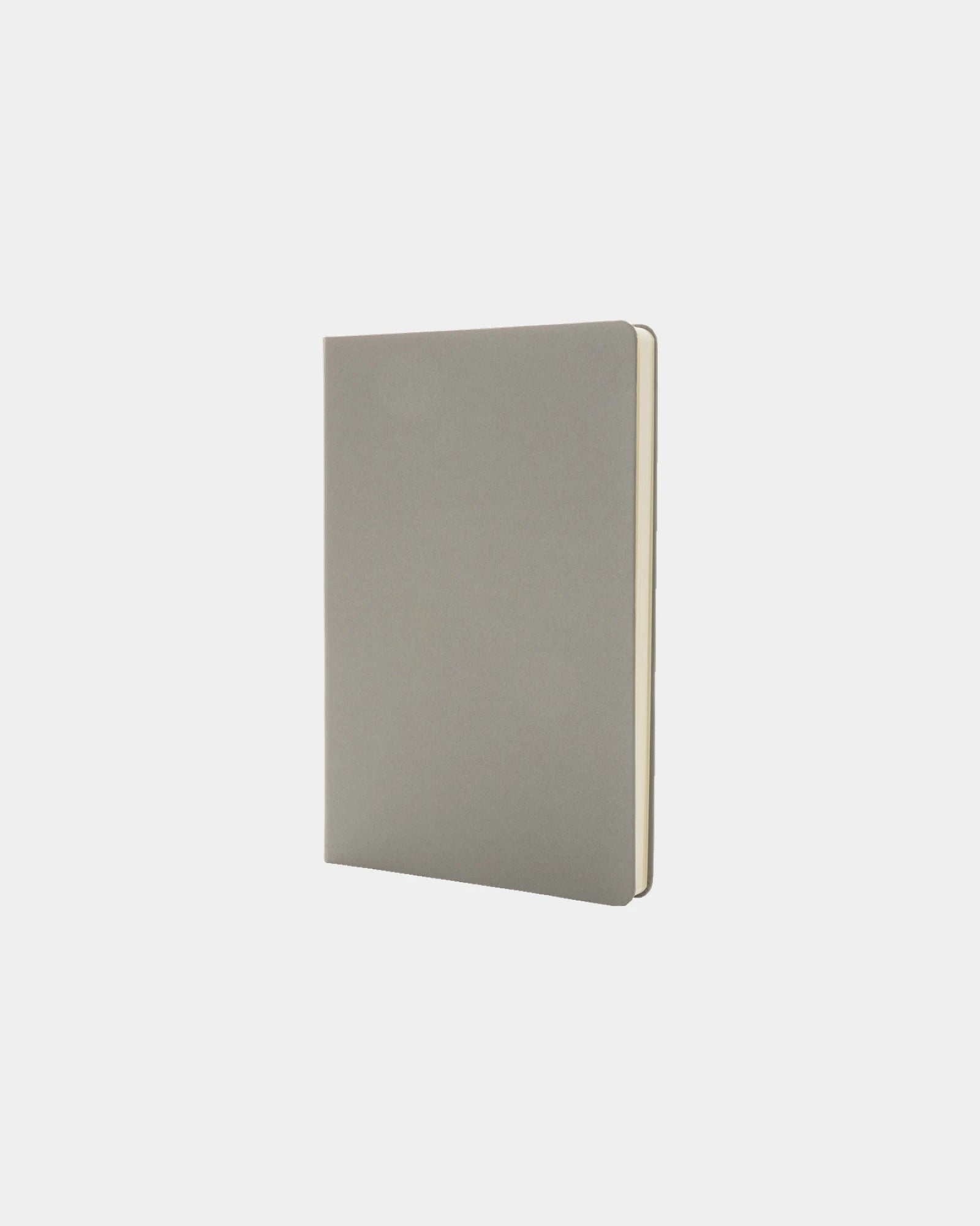 Notitieboek FSC hardcover om te personaliseren - Grijs