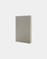 Notitieboek FSC hardcover om te personaliseren - Grijs
