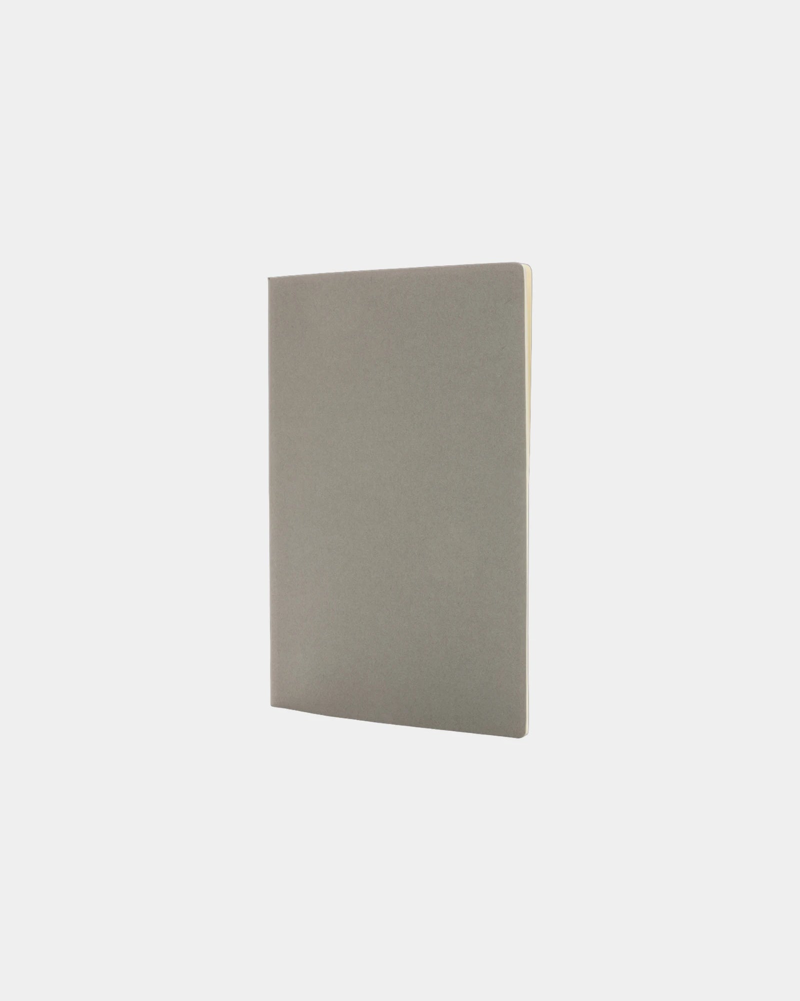 Notitieboek A5 FSC softcover om te personaliseren - Grijs