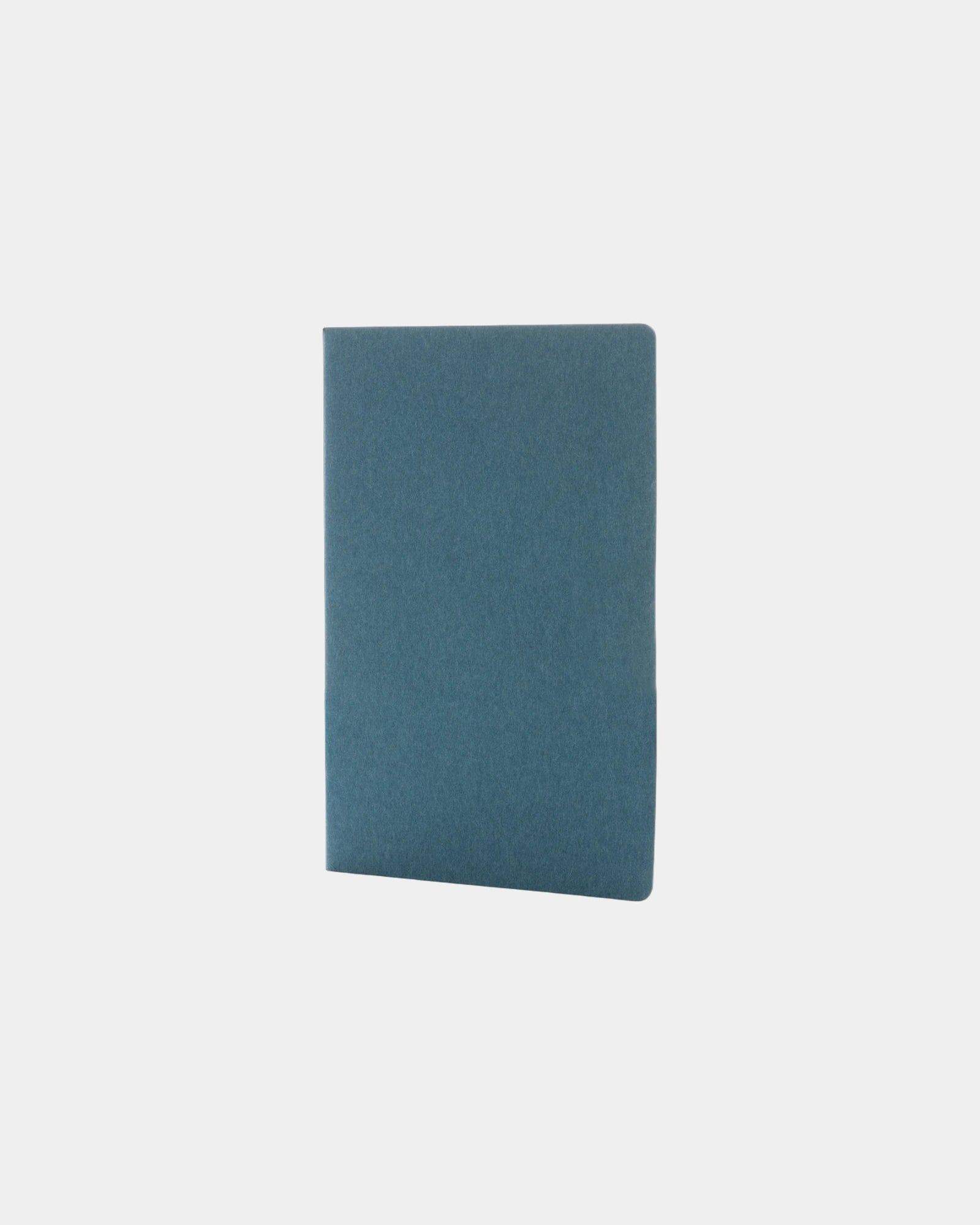Notitieboek A5 FSC softcover om te personaliseren - Blauw