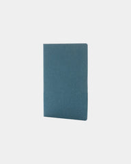 Notitieboek A5 FSC softcover om te personaliseren - Blauw