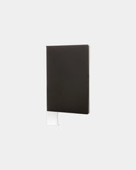 Notitieboek A5 FSC softcover om te personaliseren - Zwart