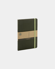 Notitieboek A5 gerecycled RPET GRS om te personaliseren