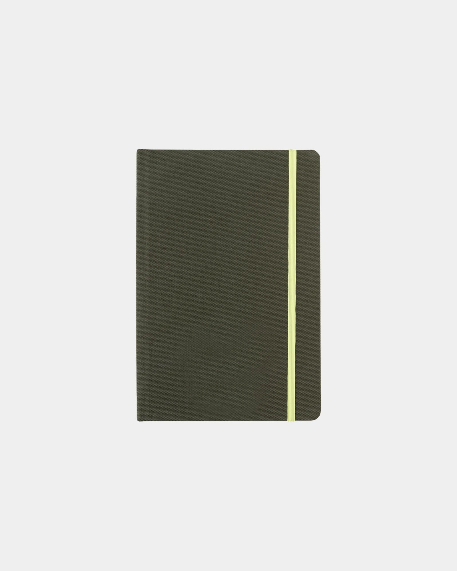 Notitieboek A5 gerecycled RPET GRS om te personaliseren
