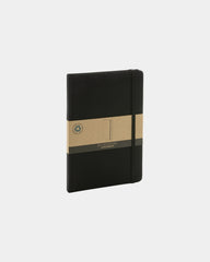 Notitieboek A5 gerecycled RPET GRS om te personaliseren