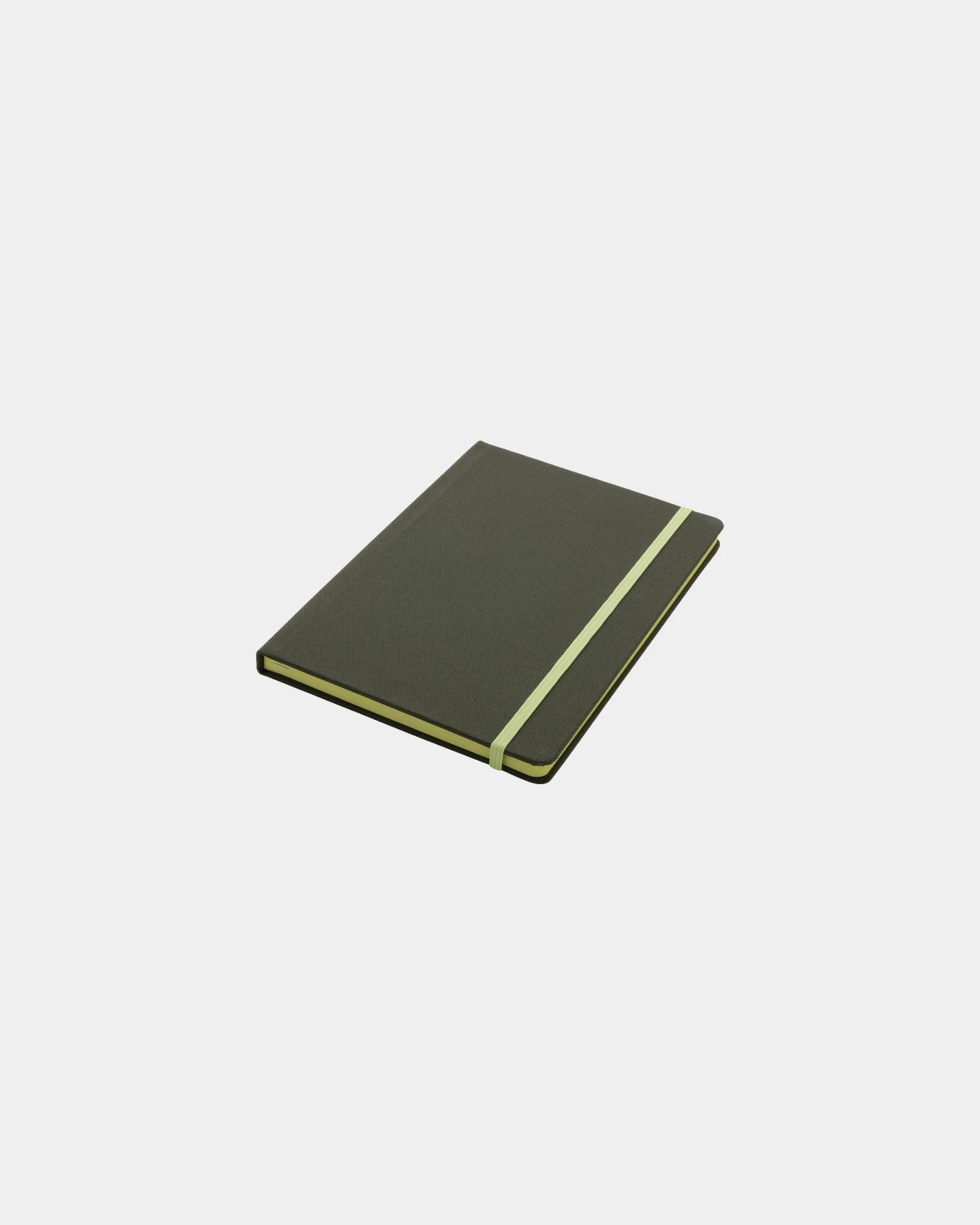 Notitieboek A5 gerecycled RPET GRS om te personaliseren