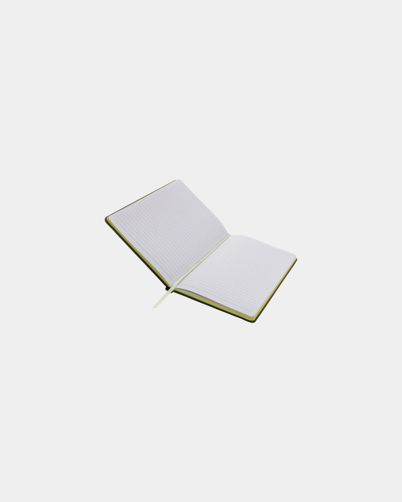 Notitieboek A5 gerecycled RPET GRS om te personaliseren