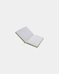 Notitieboek A5 gerecycled RPET GRS om te personaliseren