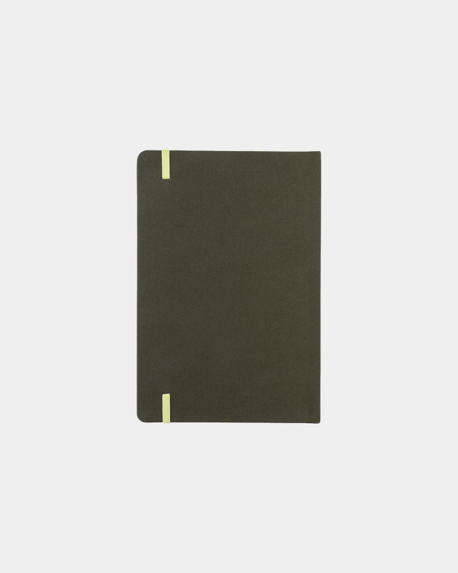 Notitieboek A5 gerecycled RPET GRS om te personaliseren