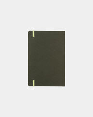 Notitieboek A5 gerecycled RPET GRS om te personaliseren