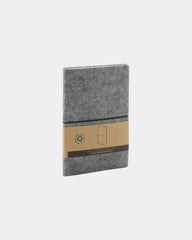 Notitieboek A5 gerecycled vilt GRS om te personaliseren - 9