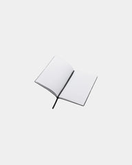 Notitieboek A5 gerecycled vilt GRS om te personaliseren - 2