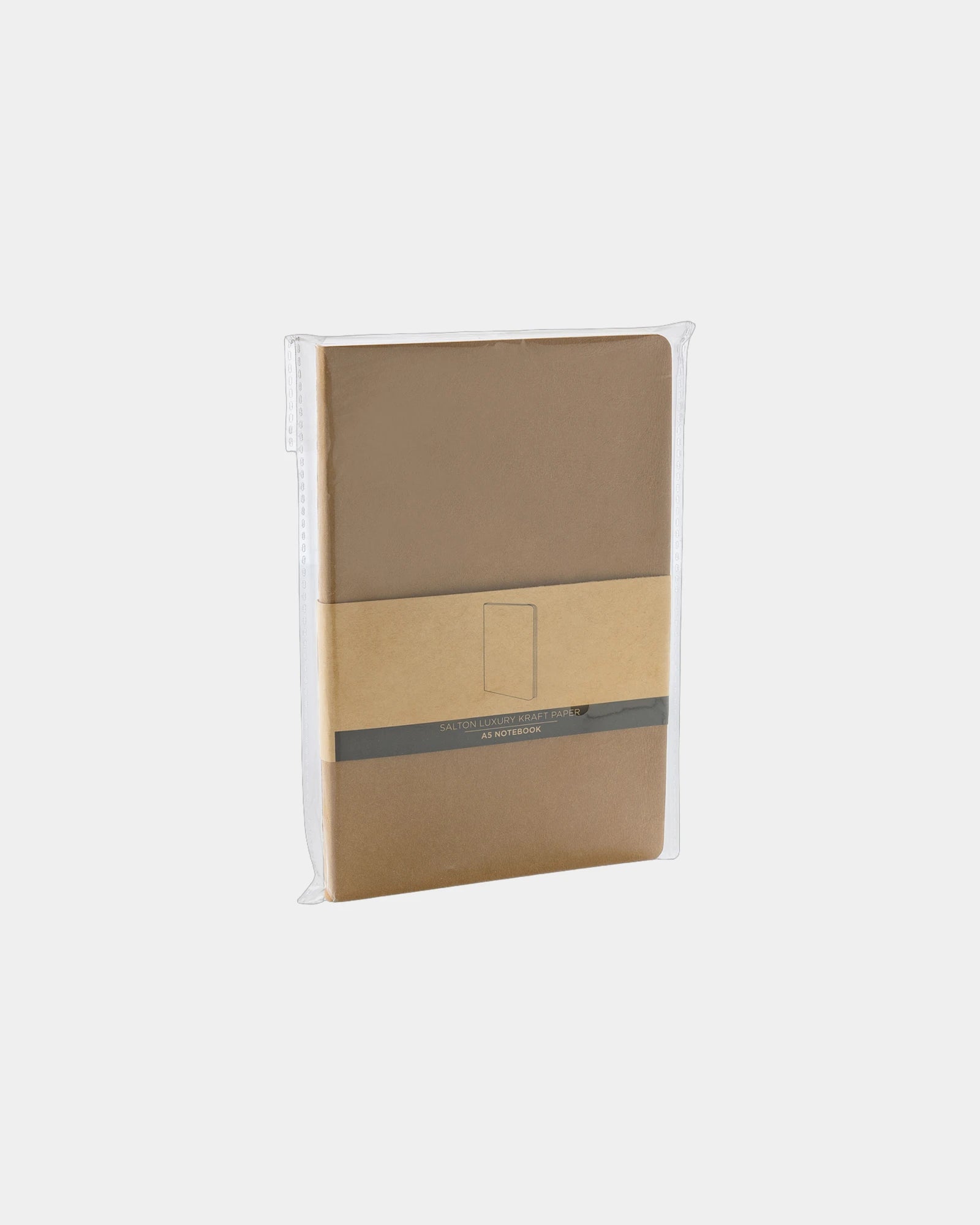 Notitieboek A5 gerecycled PET Honua om te personaliseren - 5