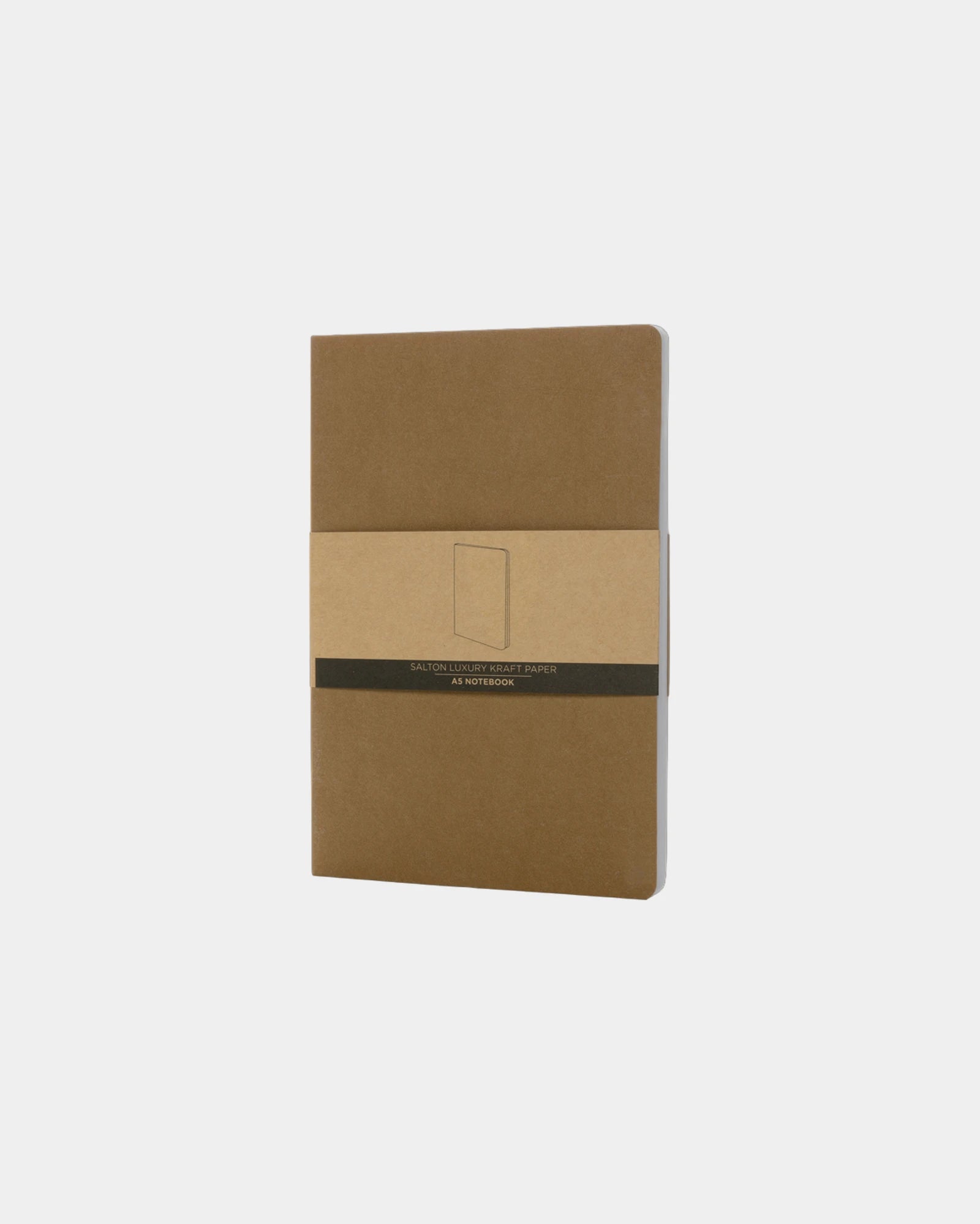 Notitieboek A5 gerecycled PET Honua om te personaliseren - 22