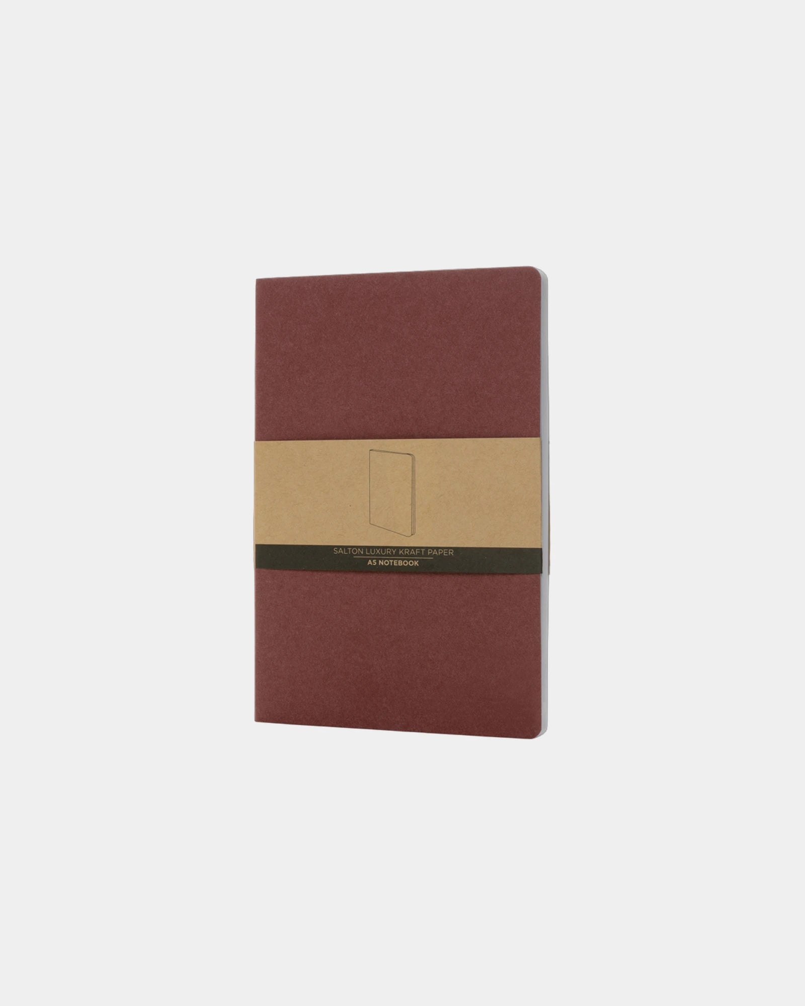 Notitieboek A5 gerecycled PET Honua om te personaliseren - 16