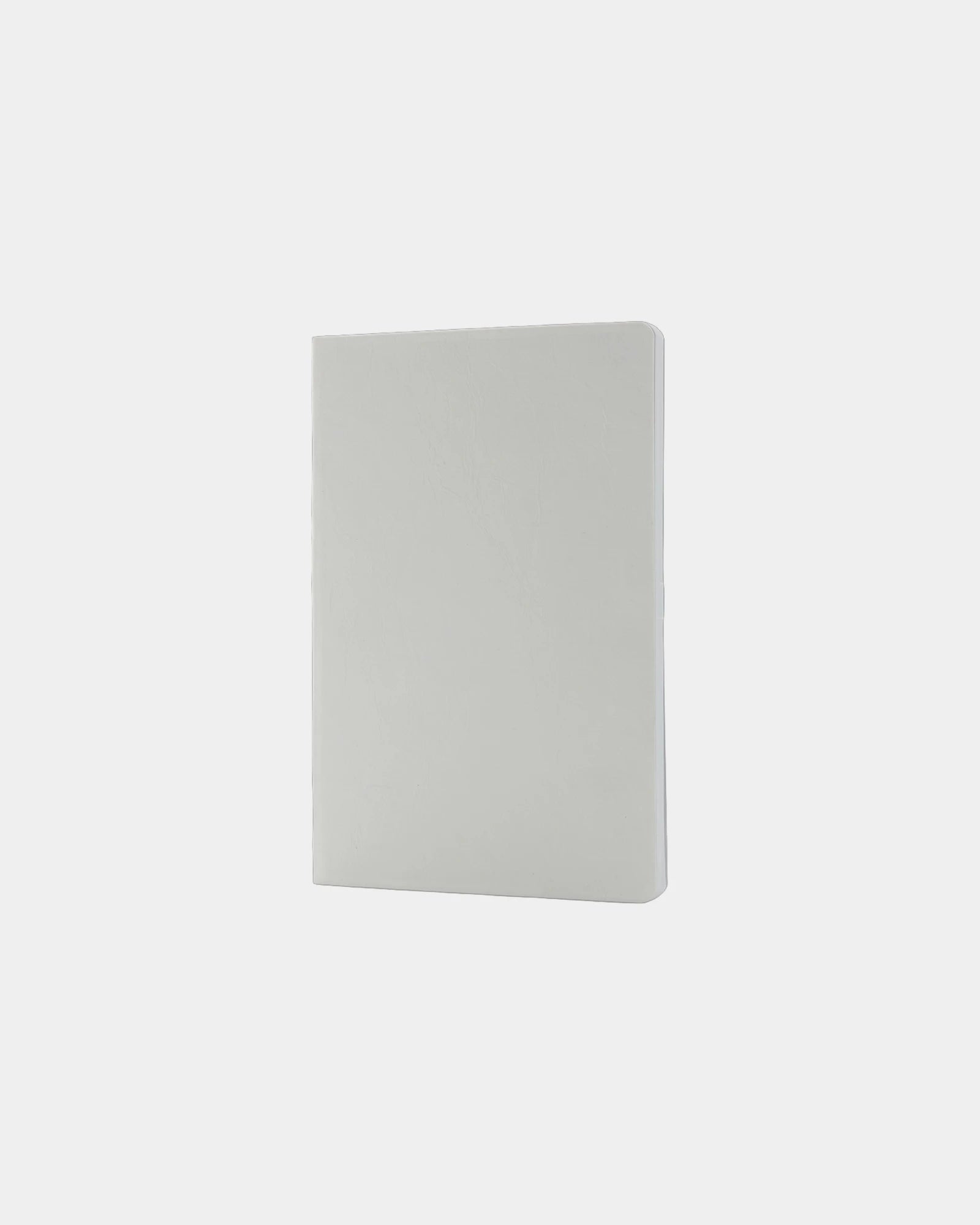 Notitieboek A5 gerecycled PET Honua om te personaliseren - Wit