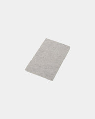 Notitieboek A5 gerecycled vilt GRS om te personaliseren - 7