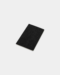 Notitieboek A5 gerecycled vilt GRS om te personaliseren - 1