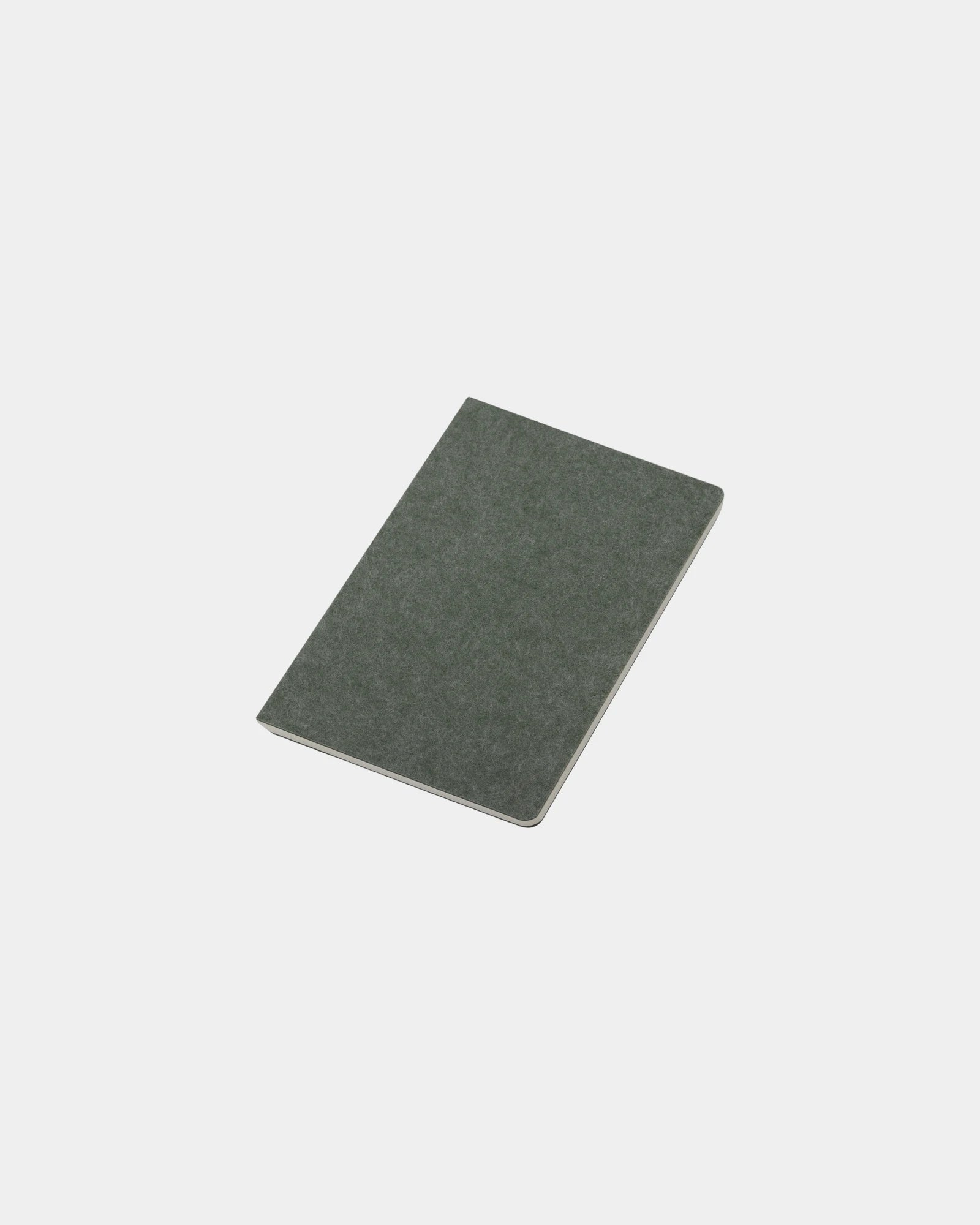 Notitieboek A5 gerecycled vilt GRS om te personaliseren - 13