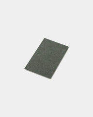 Notitieboek A5 gerecycled vilt GRS om te personaliseren - 13