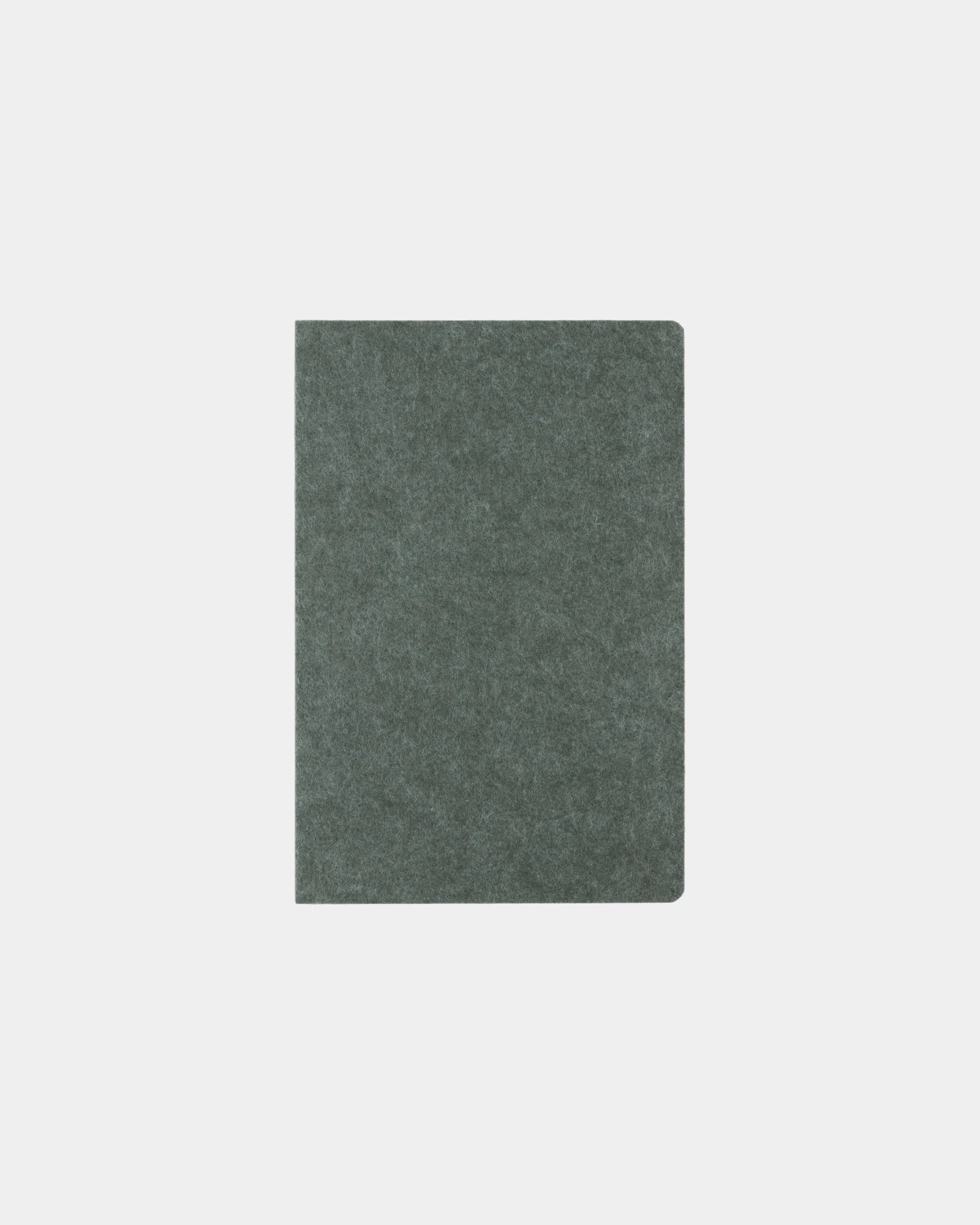 Notitieboek A5 gerecycled vilt GRS om te personaliseren - 14