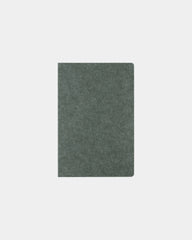 Notitieboek A5 gerecycled vilt GRS om te personaliseren - 14
