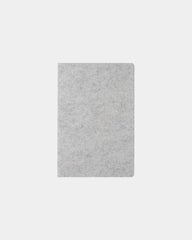 Notitieboek A5 gerecycled vilt GRS om te personaliseren - 8