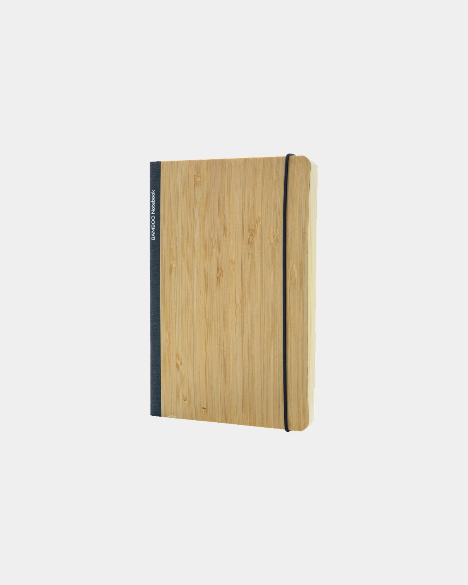 Notitieboek A5 bamboe FSC Scribe om te personaliseren - Blauw