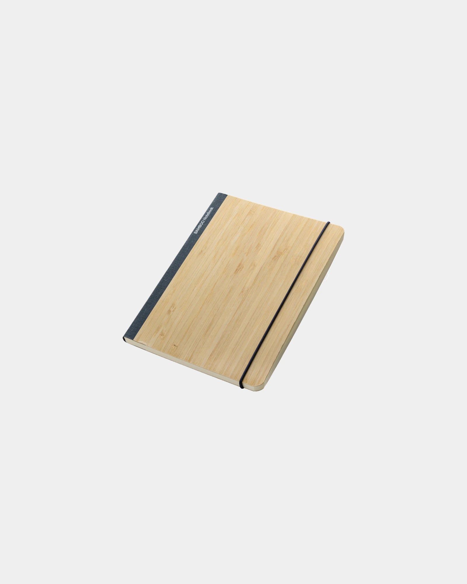 Notitieboek A5 bamboe FSC Scribe om te personaliseren
