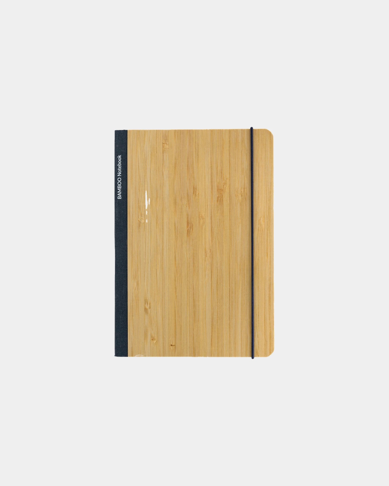 Notitieboek A5 bamboe FSC Scribe om te personaliseren