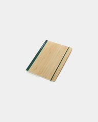 Notitieboek A5 bamboe FSC Scribe om te personaliseren