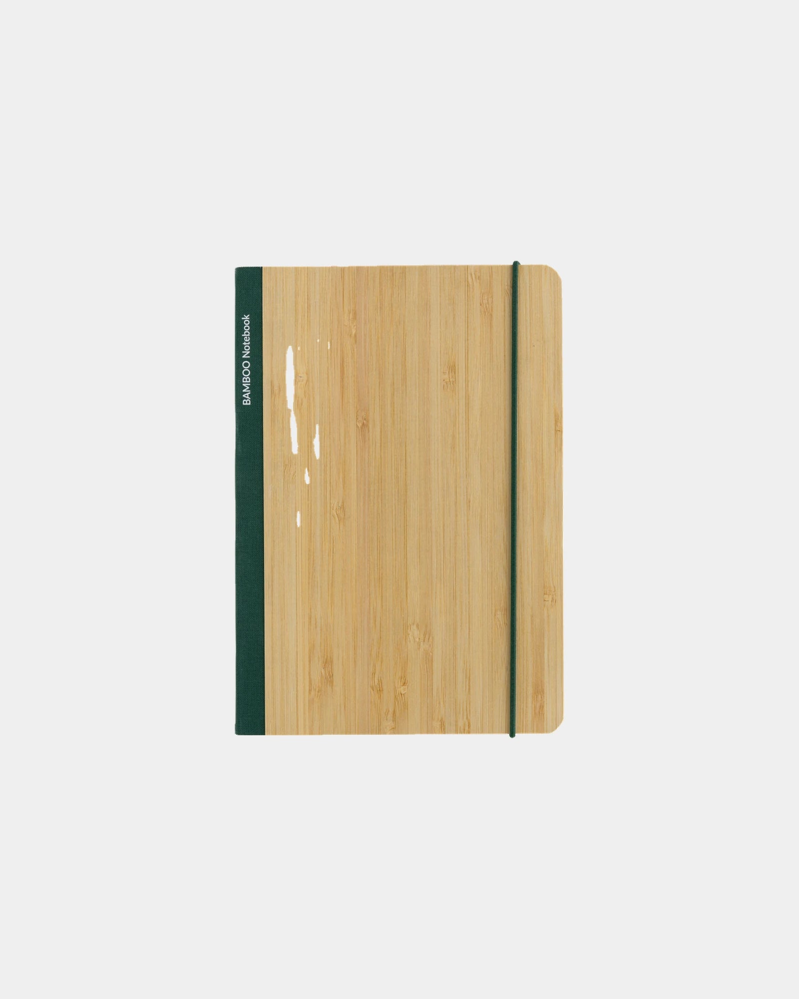 Notitieboek A5 bamboe FSC Scribe om te personaliseren