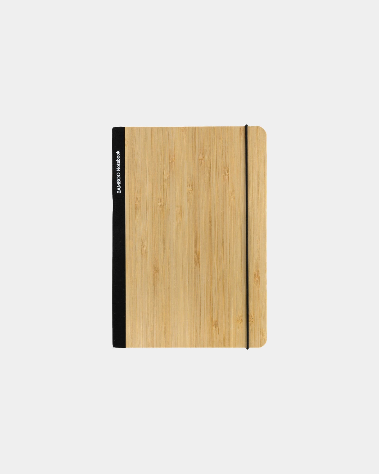 Notitieboek A5 bamboe FSC Scribe om te personaliseren