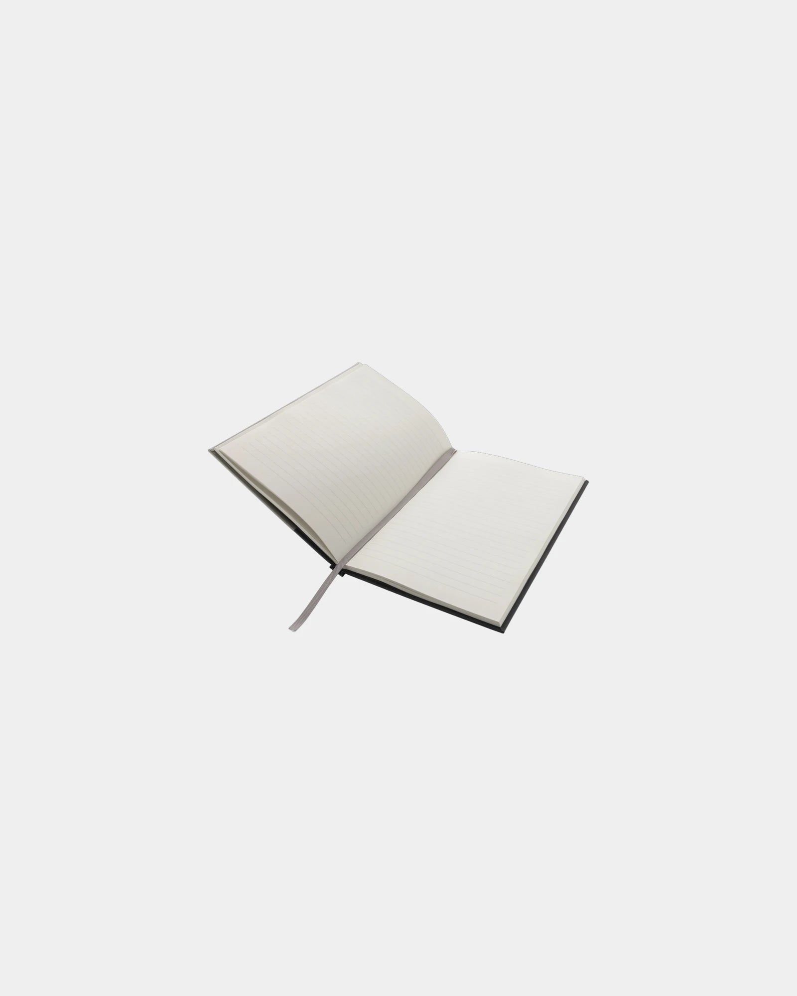 Notitieboek A5 gerecycled RPET GRS om te personaliseren - 2