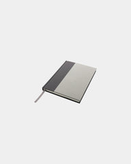 Notitieboek A5 gerecycled RPET GRS om te personaliseren - 1