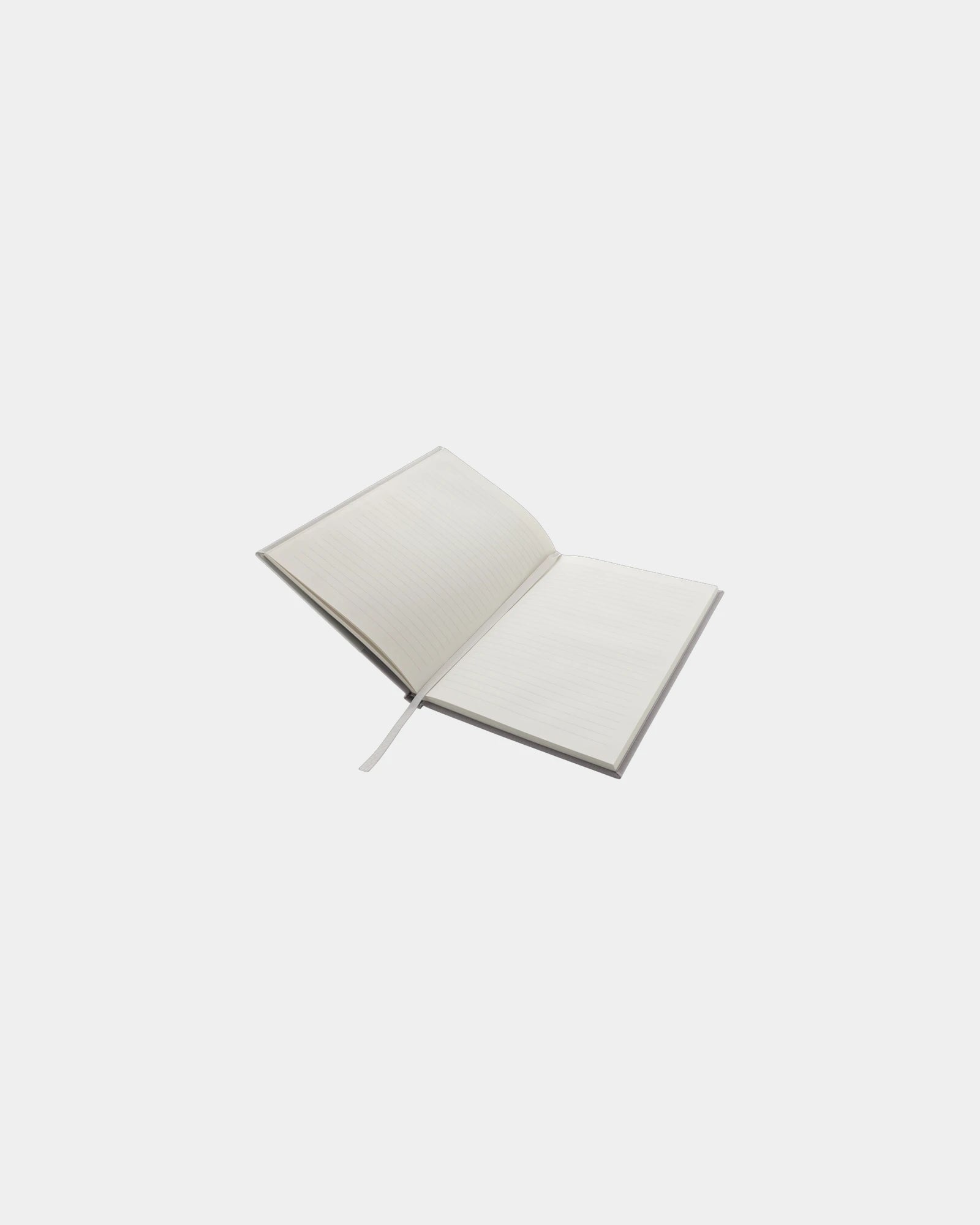 Notitieboek A5 gerecycled RPET GRS om te personaliseren - 8