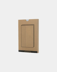 Notitieboek A5 gerecycled RPET GRS om te personaliseren - 11