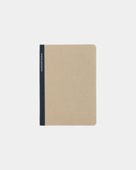 Notitieboek A5 suikerrietpapier om te personaliseren