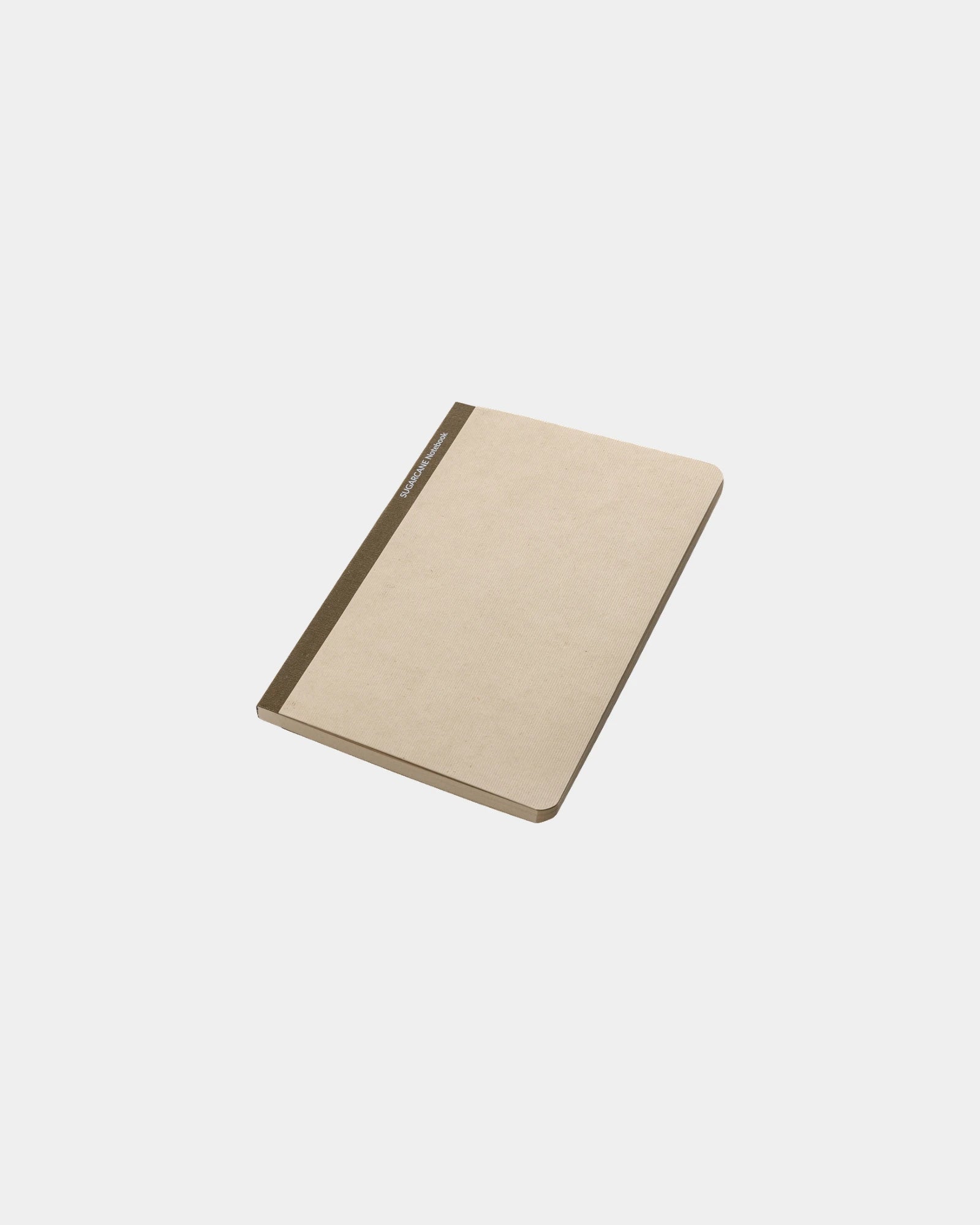 Notitieboek A5 suikerrietpapier om te personaliseren