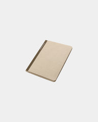 Notitieboek A5 suikerrietpapier om te personaliseren