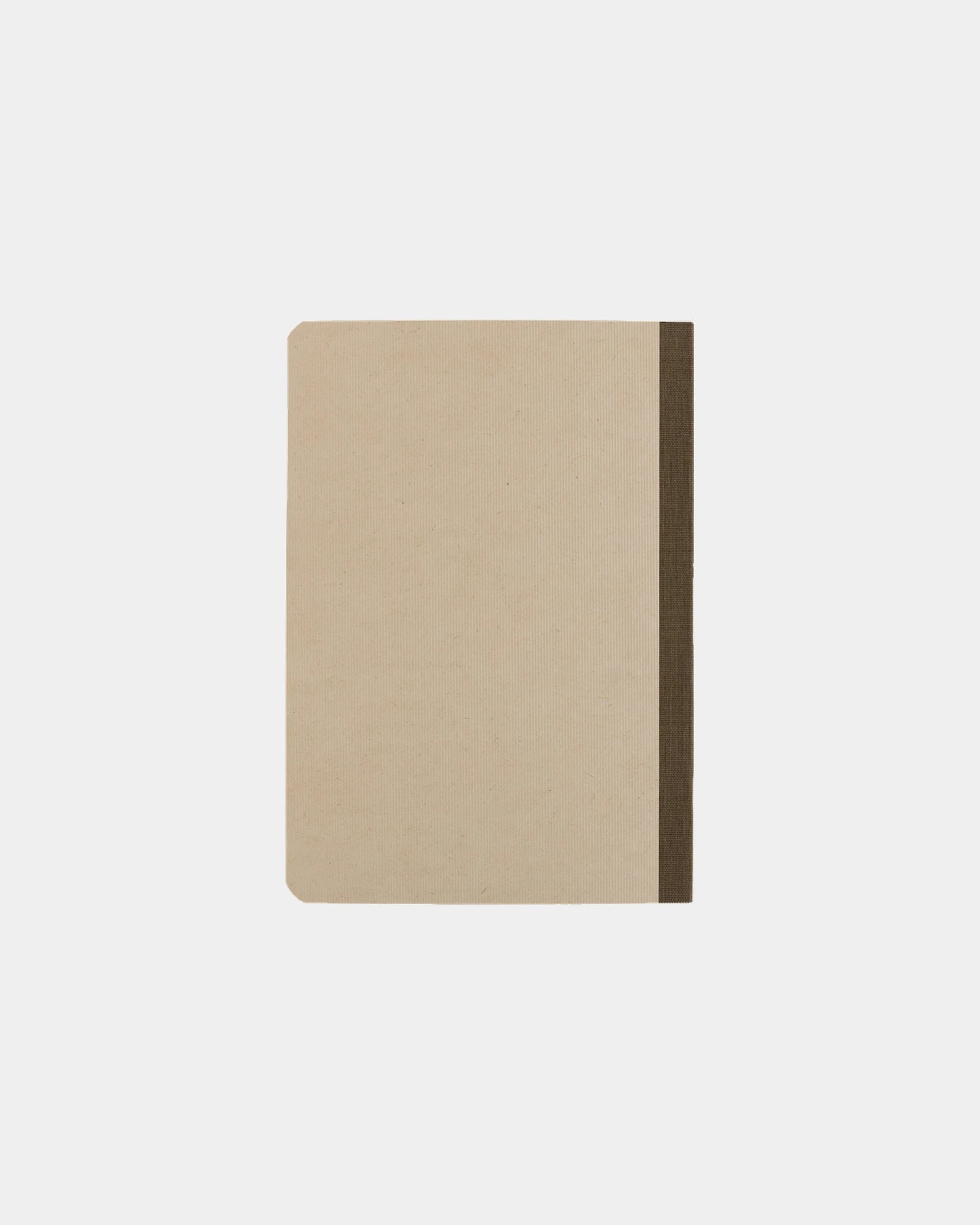 Notitieboek A5 suikerrietpapier om te personaliseren