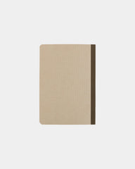 Notitieboek A5 suikerrietpapier om te personaliseren