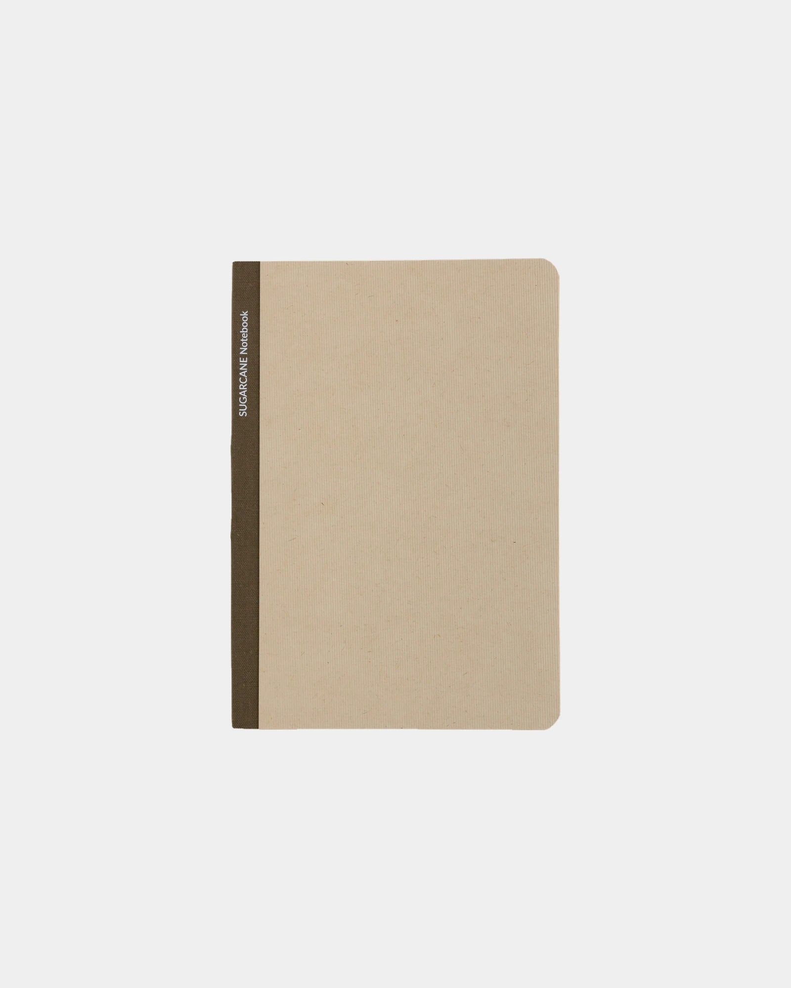 Notitieboek A5 suikerrietpapier om te personaliseren