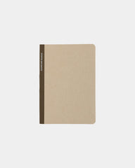 Notitieboek A5 suikerrietpapier om te personaliseren
