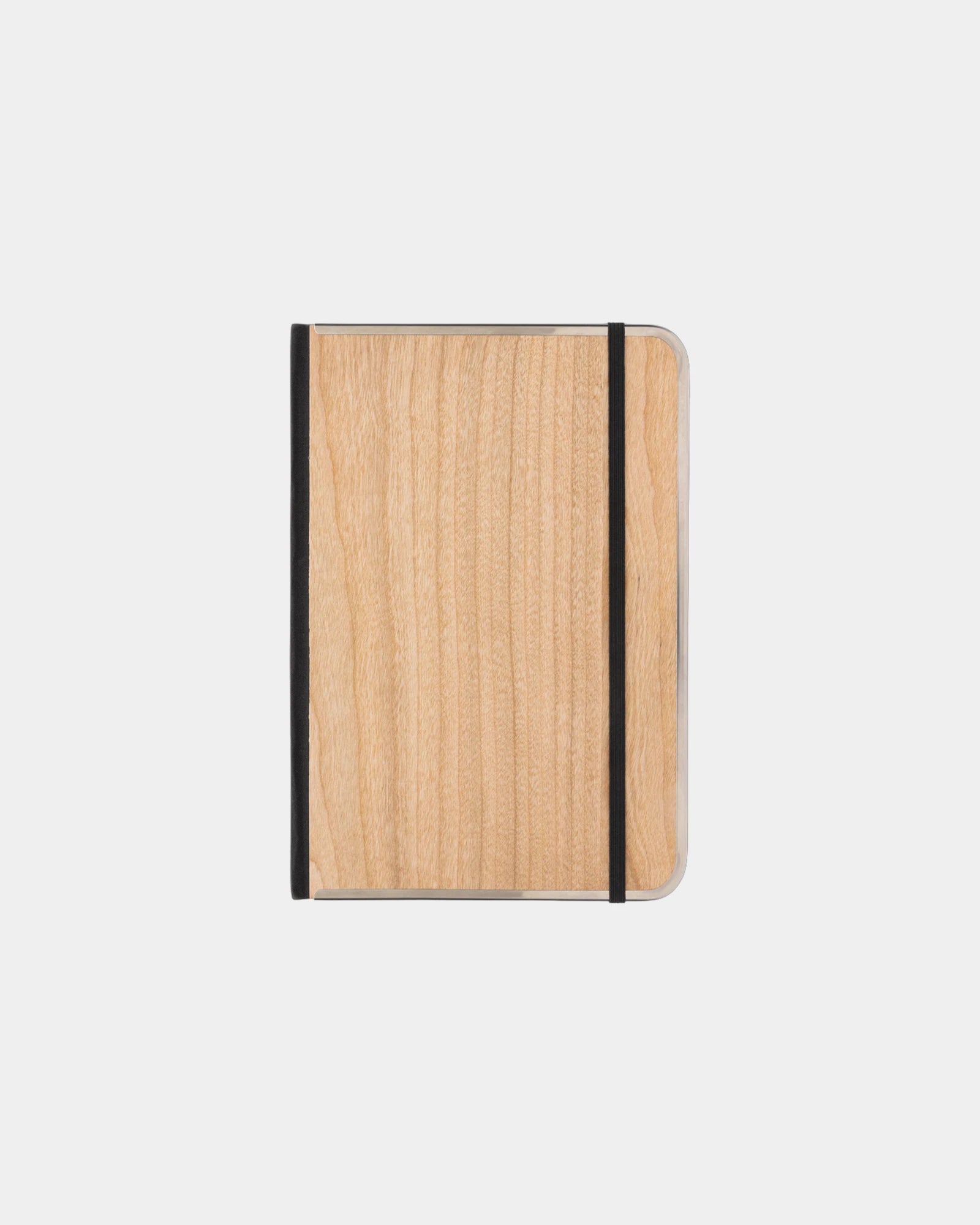 Notitieboek A5 FSC-hout Treeline om te personaliseren - 9